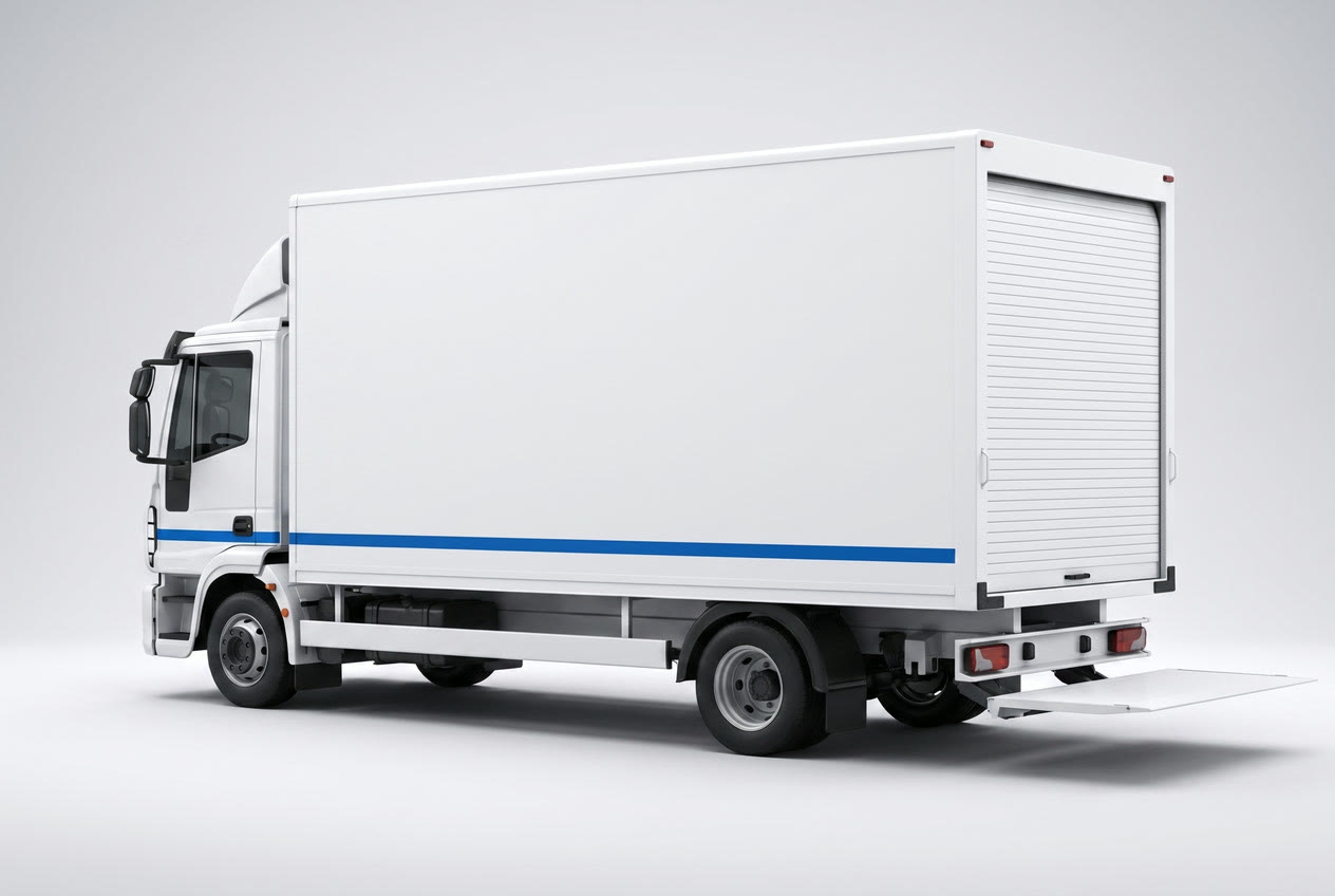 Box truck